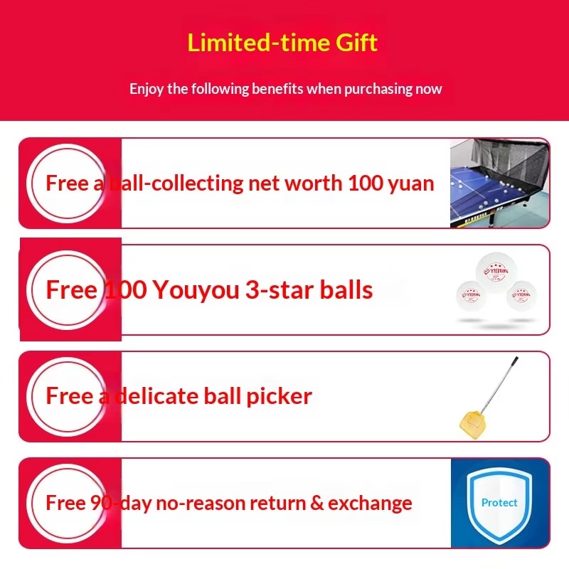 جهاز إطلاق كرات تنس الطاولة وا - مراجعة Table Tennis Balls وسعره