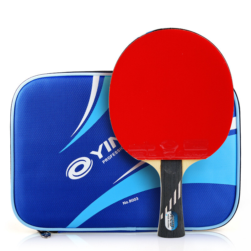 YINHE 10 Star Racket Galaxy 5  - مراجعة Table Tennis Xu Xin وسعره
