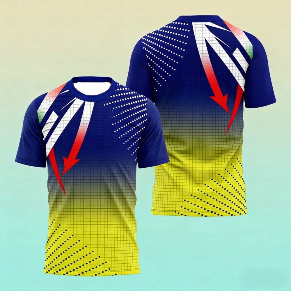 قميص تدريب تنس الطاولة الصيفي  - مراجعة Table Tennis Uniform وسعره