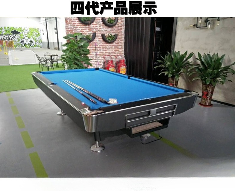 طاولة بلياردو طاولة مسبح رخامي - مراجعة Table Tennis Live وسعره