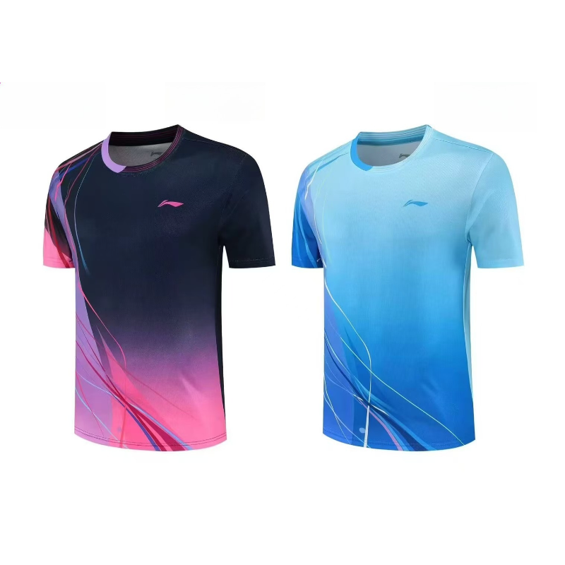 جديد تنس الطاولة ملابس رياضية  - مراجعة Table Tennis Uniform وسعره