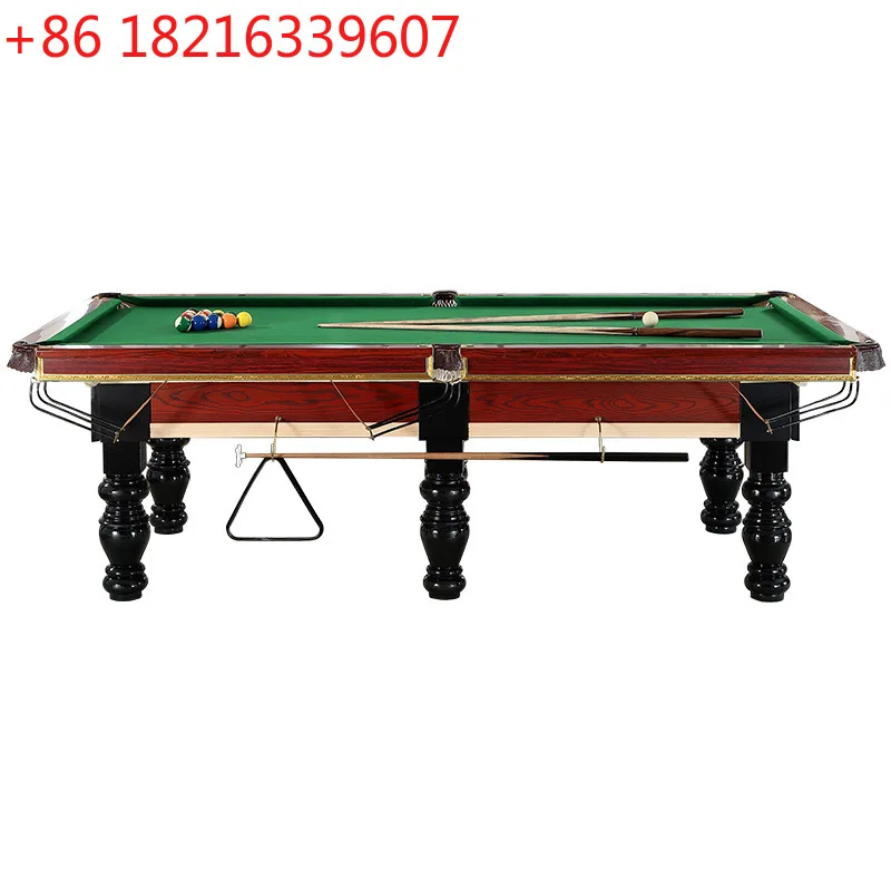 طاولة بلياردو صينية سوداء من ن - مراجعة Table Tennis Live وسعره