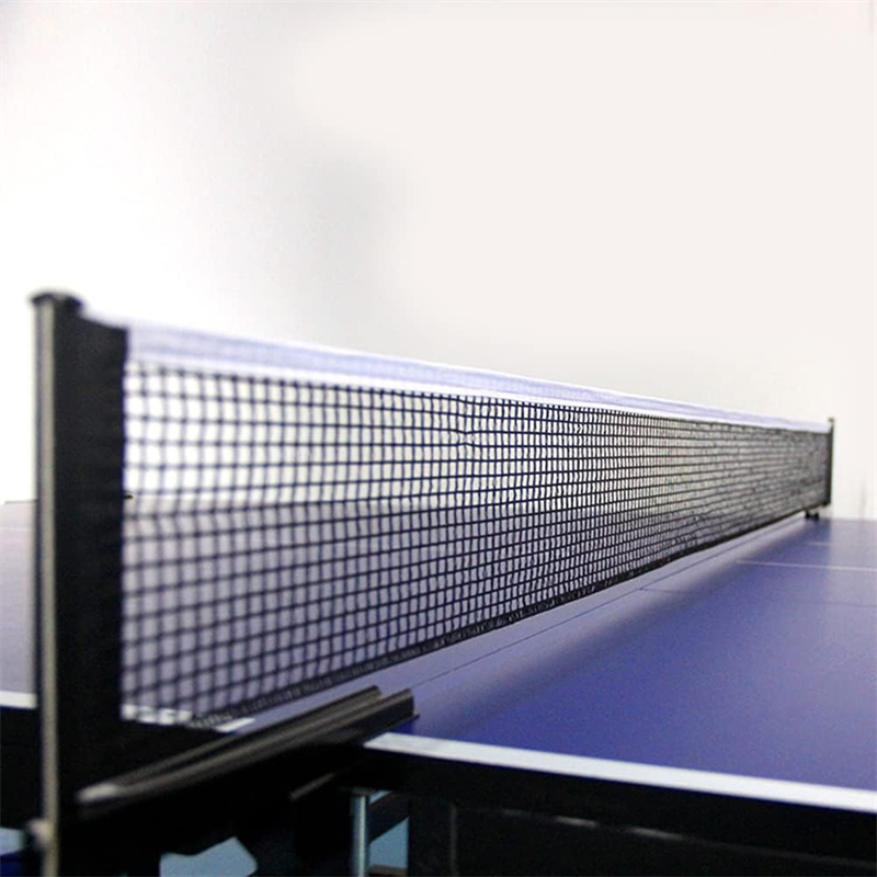 طقم طاولة تنس محمول ، بوليستر  - مراجعة Table Tennis Online وسعره