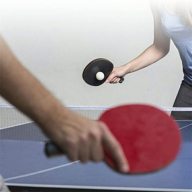 طقم طاولة تنس محمول ، بوليستر  - مراجعة Table Tennis Online وسعره