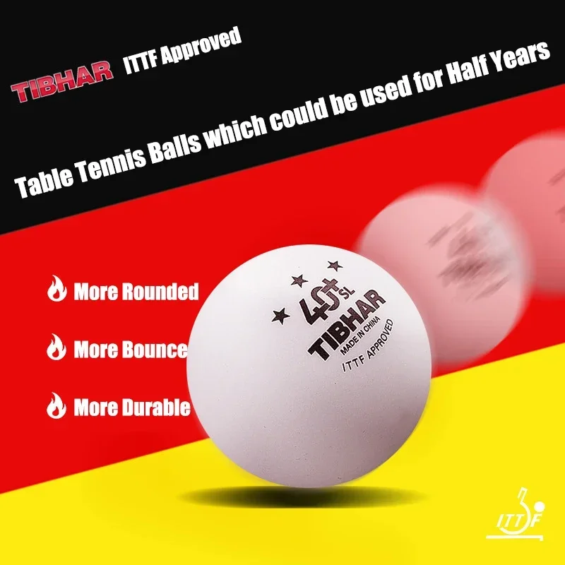 كرات تنس الطاولة تيبهار 3 نجوم - مراجعة Table Tennis Pc وسعره