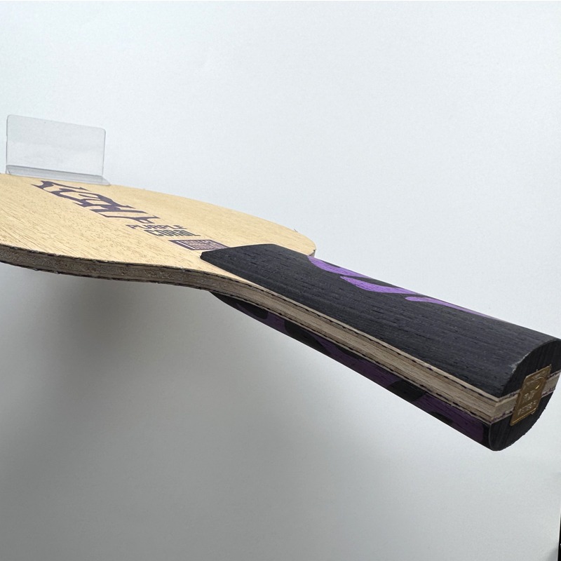 مضرب تنس الطاولة ميتيور بيربل  - مراجعة Table Tennis Paddles وسعره