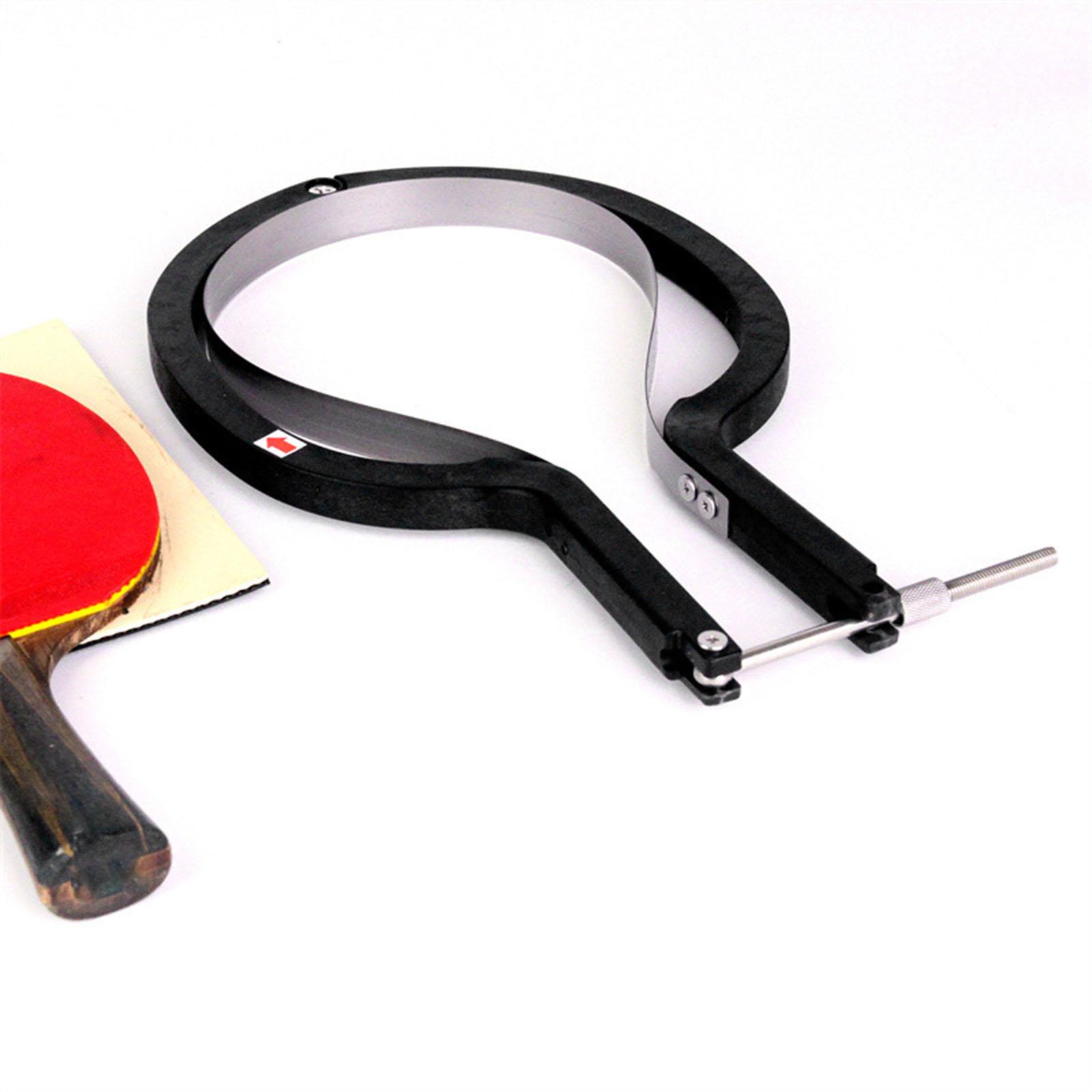 آلة قطع مطاط مضرب تنس الطاولة  - مراجعة Table Tennis Paddles وسعره