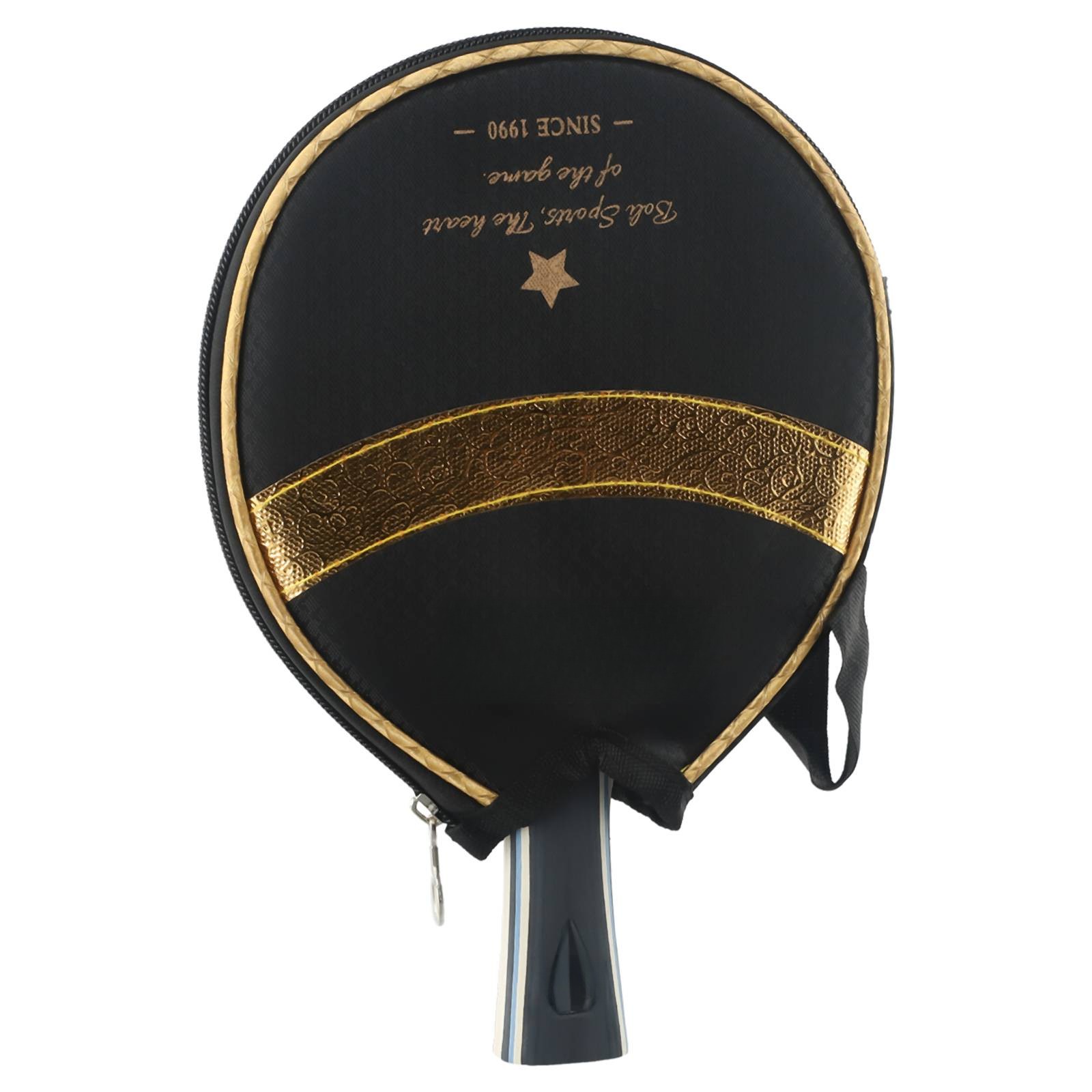 مضرب تنس طاولة خشبي مع حقيبة،  - مراجعة Table Tennis Pc وسعره