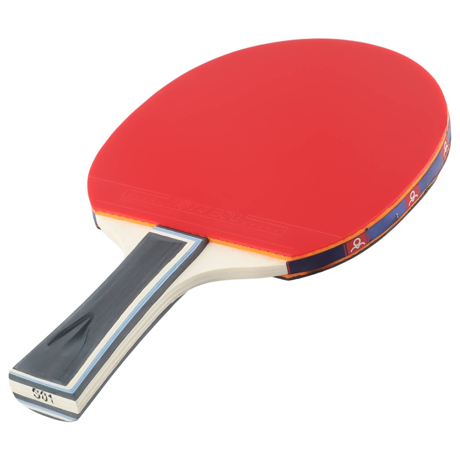 مضرب تنس طاولة خشبي مع حقيبة،  - مراجعة Table Tennis Pc وسعره