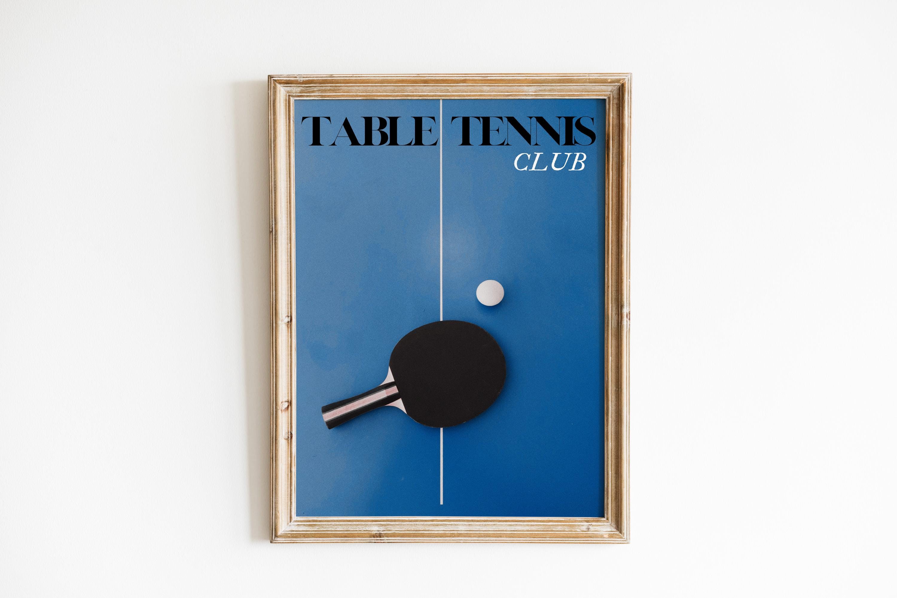الرجعية البلياردو كرة السلة ال - مراجعة Table Tennis Live وسعره
