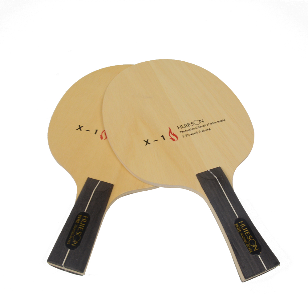 شفرة تنس الطاولة الخشبية الرقا - مراجعة Table Tennis Xiom وسعره