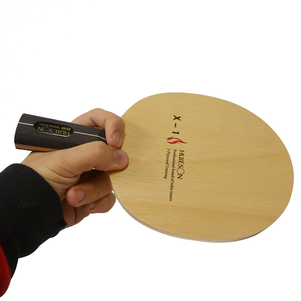 شفرة تنس الطاولة الخشبية الرقا - مراجعة Table Tennis Xiom وسعره