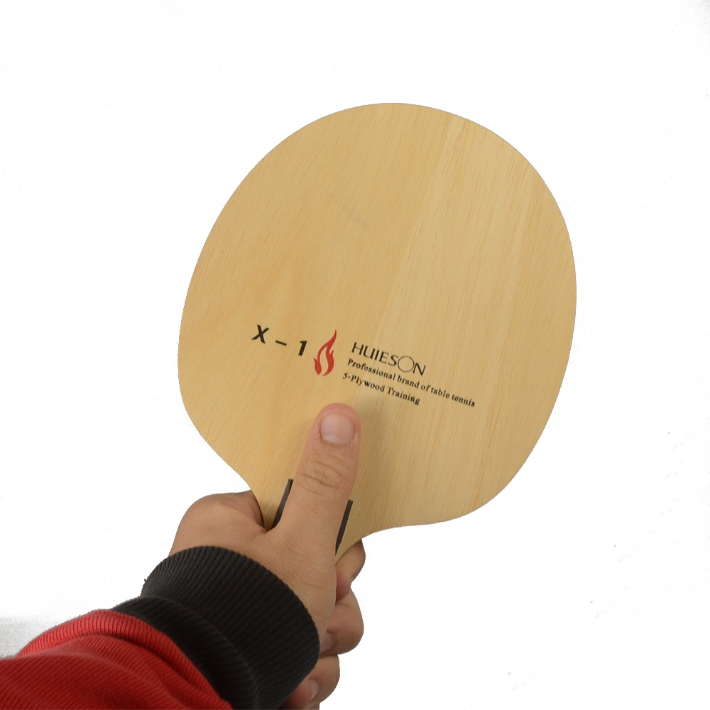 شفرة تنس الطاولة الخشبية الرقا - مراجعة Table Tennis Xiom وسعره