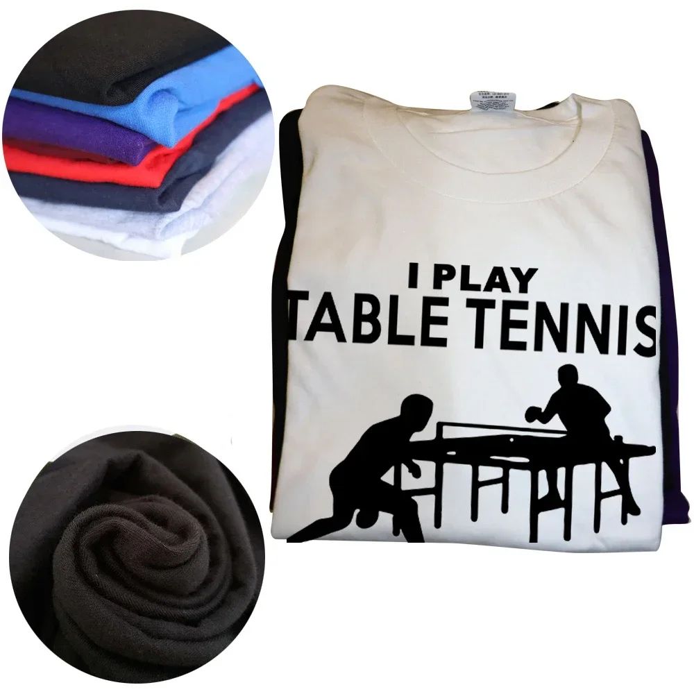 تي شيرت برسومات تنس الطاولة من - مراجعة Table Tennis Graphics وسعره