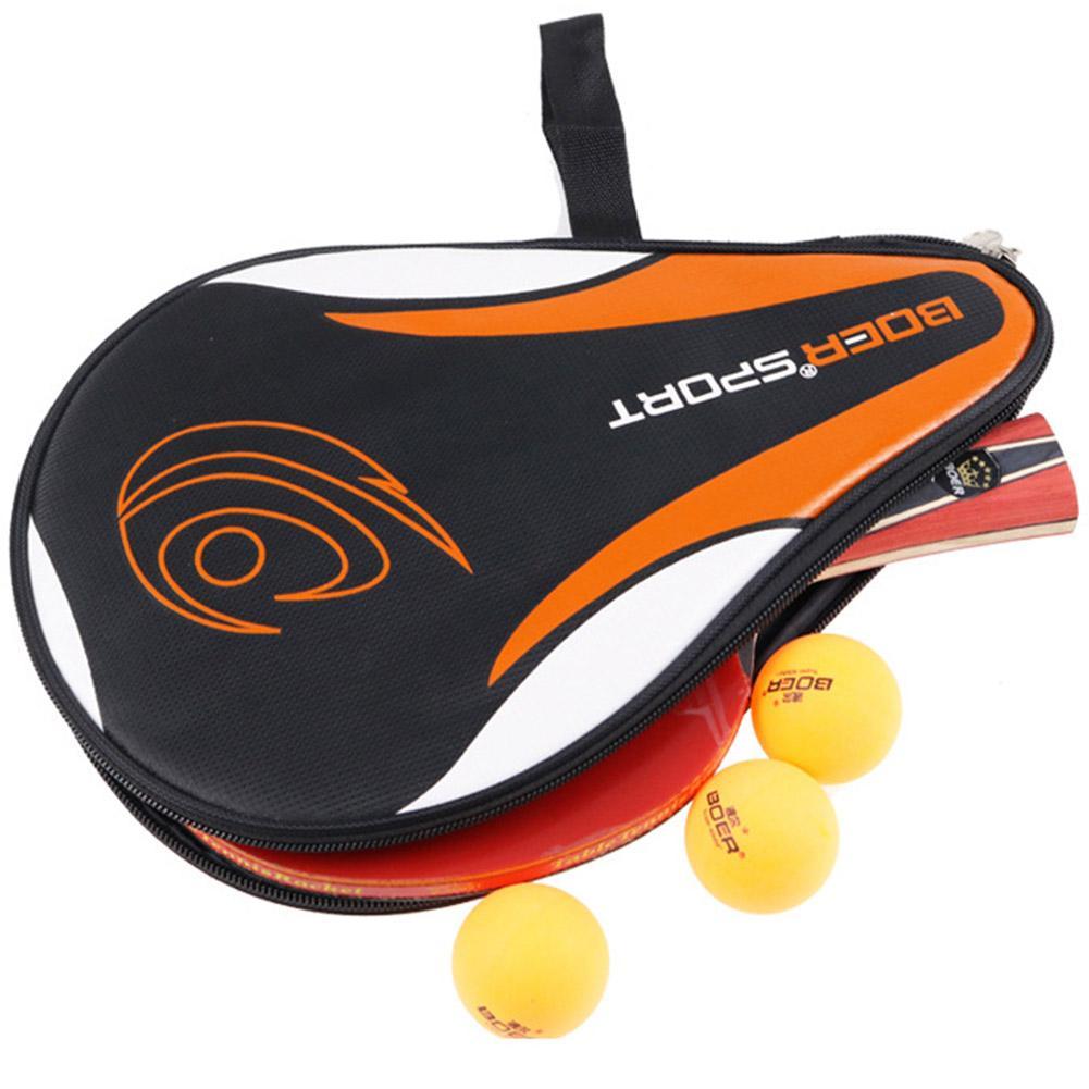 حقيبة مضرب تنس الطاولة ، قماش  - مراجعة Table Tennis Balls وسعره
