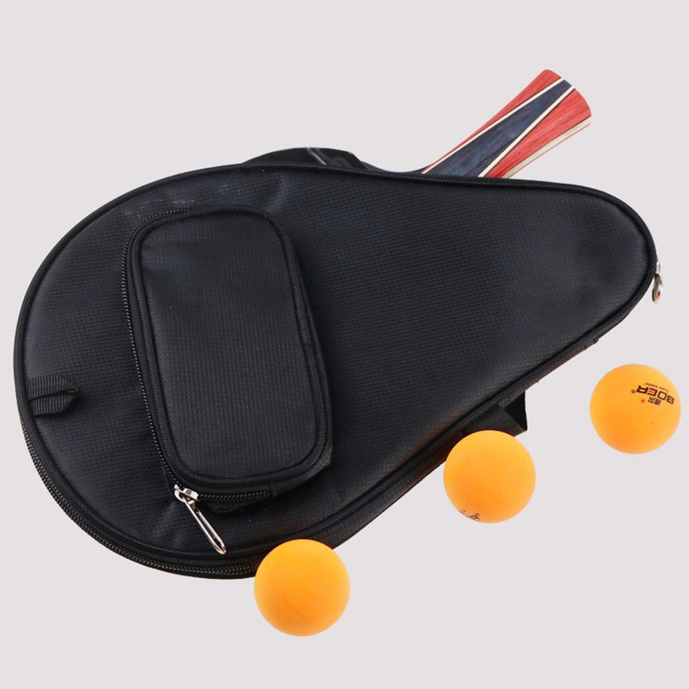 حقيبة مضرب تنس الطاولة ، قماش  - مراجعة Table Tennis Balls وسعره