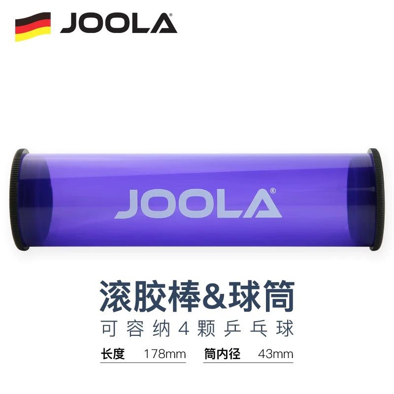 1 قطعة JOOLA تنس الطاولة المطا - مراجعة Table Tennis Balls وسعره