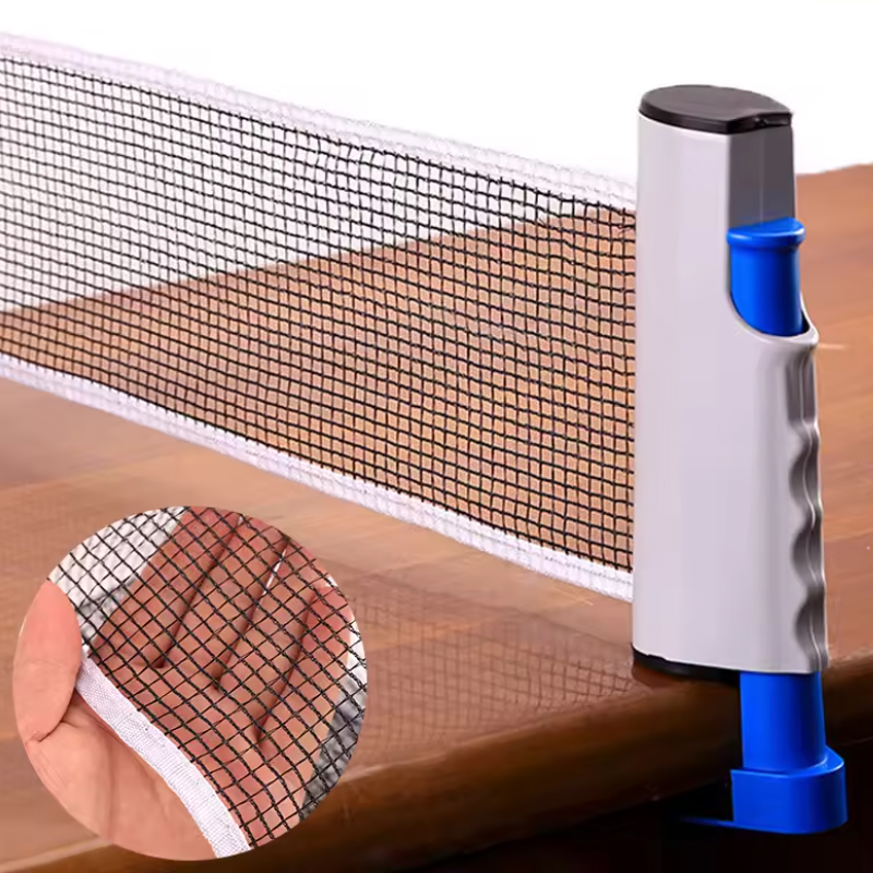 المحمولة تنس الطاولة صافي غطاء - مراجعة Table Tennis Online وسعره