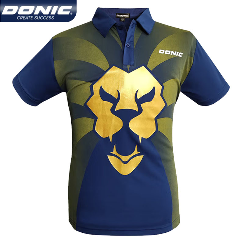 DONIC تنس الطاولة جيرسي مريح ت - مراجعة Table Tennis Uniform وسعره