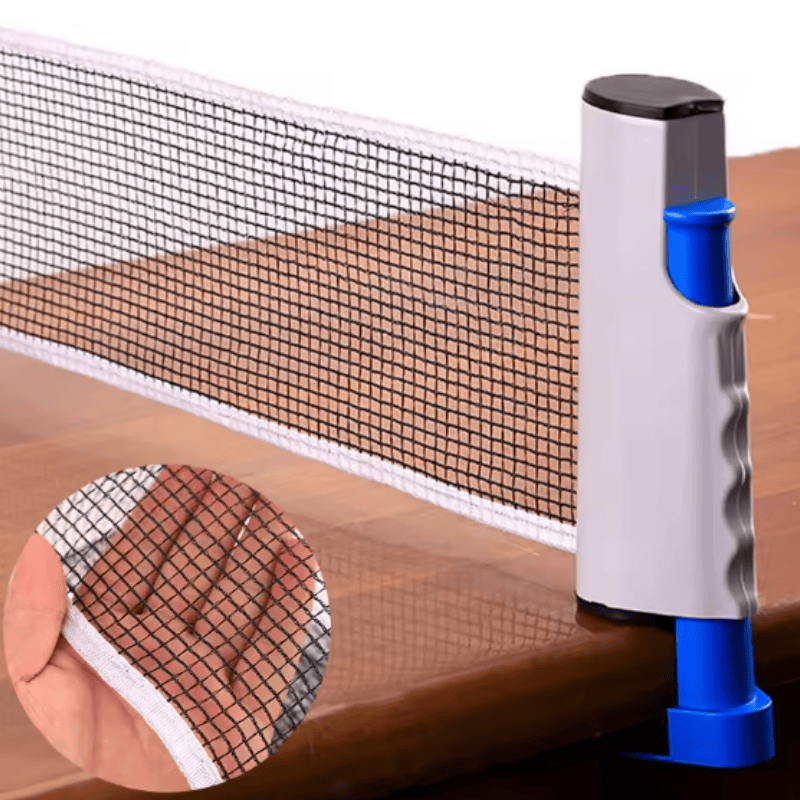 شبكة تنس طاولة قابلة للطي في أ - مراجعة Table Tennis Online وسعره