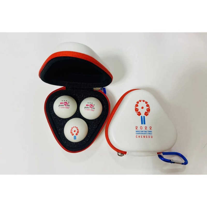 كرات تنس الطاولة من تشنغدو ، س - مراجعة Table Tennis World Championship وسعره