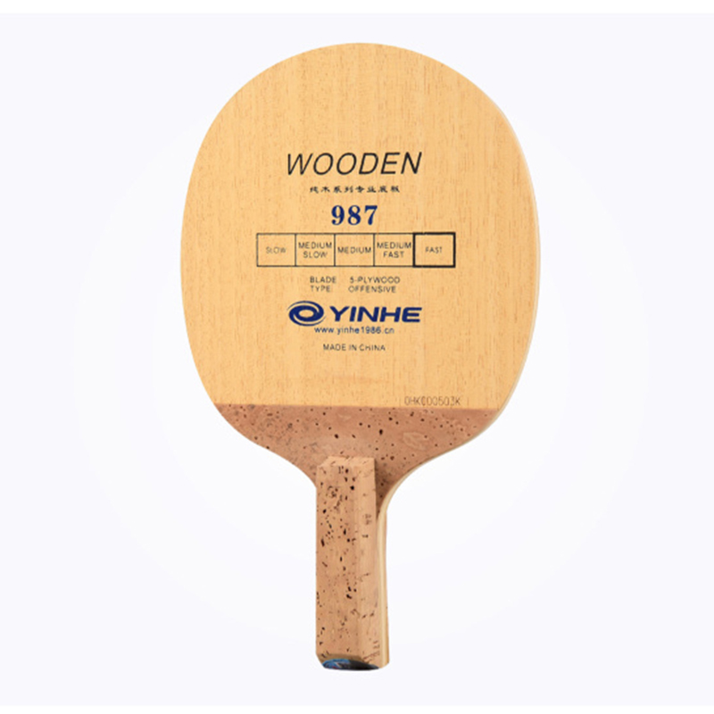 شفرة تنس الطاولة من يينهي، على - مراجعة Table Tennis Xu Xin وسعره