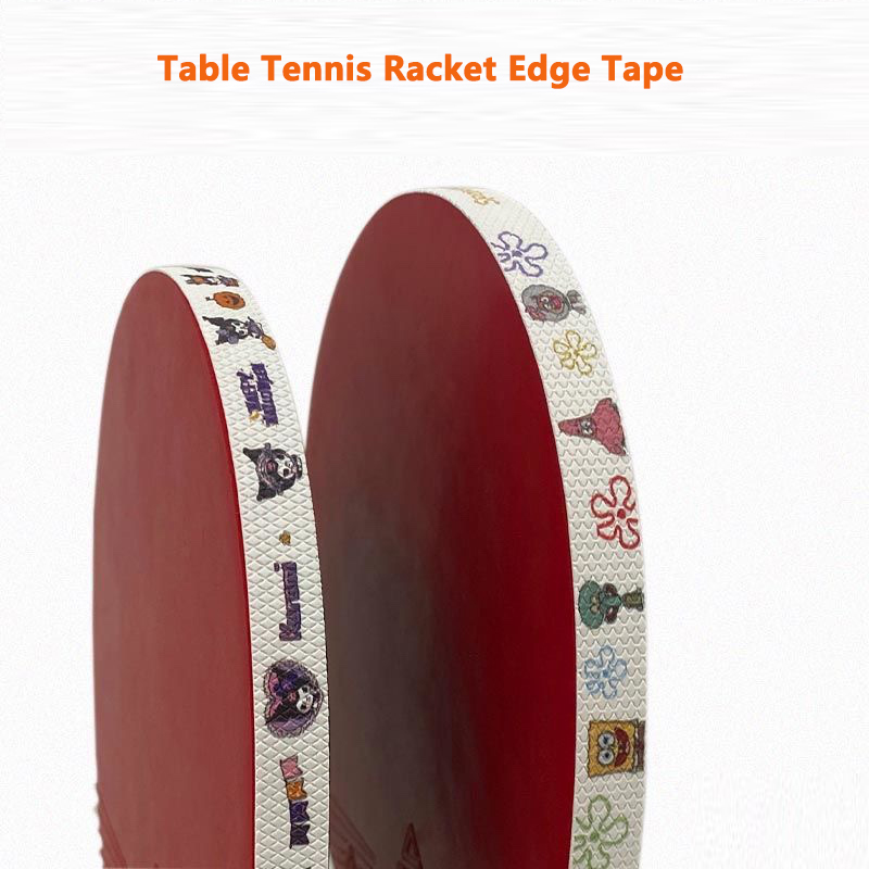 مضرب تنس الطاولة حافة الشريط ب - مراجعة Side Tape Racket وسعره