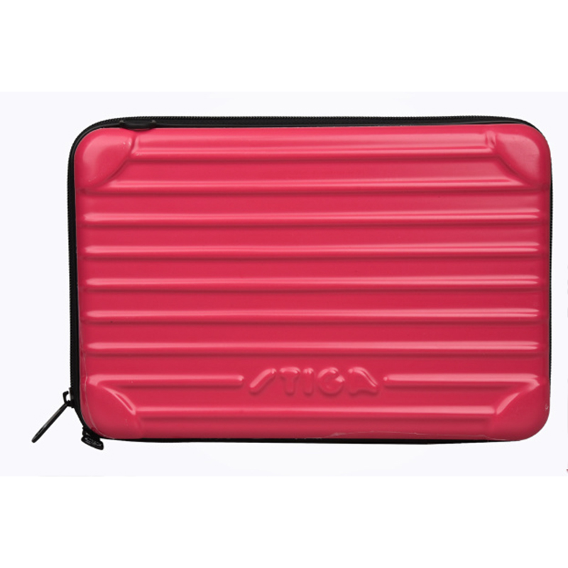 حقيبة مضرب تنس الطاولة Stiga H - مراجعة Table Tennis Pc وسعره