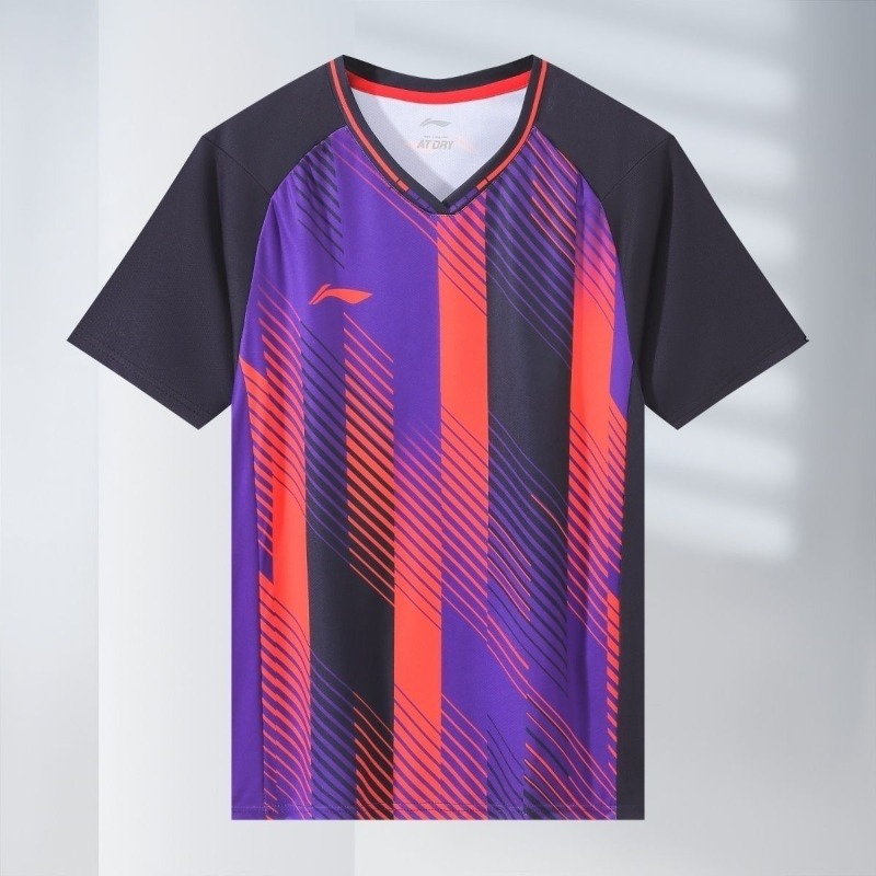 26 زي تدريب جديد على طراز مالو - مراجعة Table Tennis Uniform وسعره