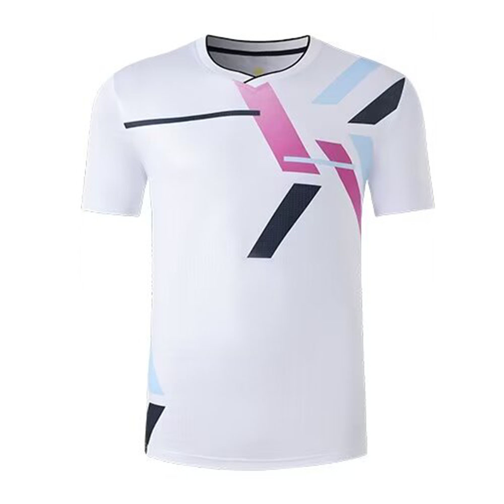 تي شيرت كرة الريشة للرجال والن - مراجعة Table Tennis Uniform وسعره