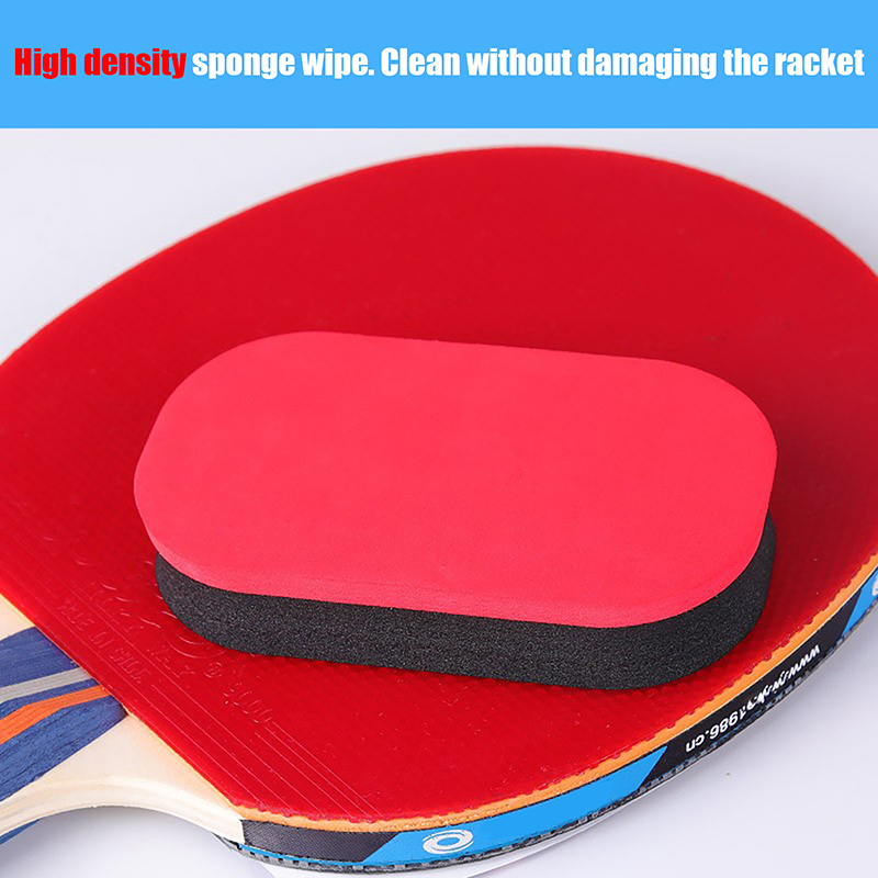 1 قطعة المحمولة الأحمر مضرب تن - مراجعة Table Tennis Pc وسعره