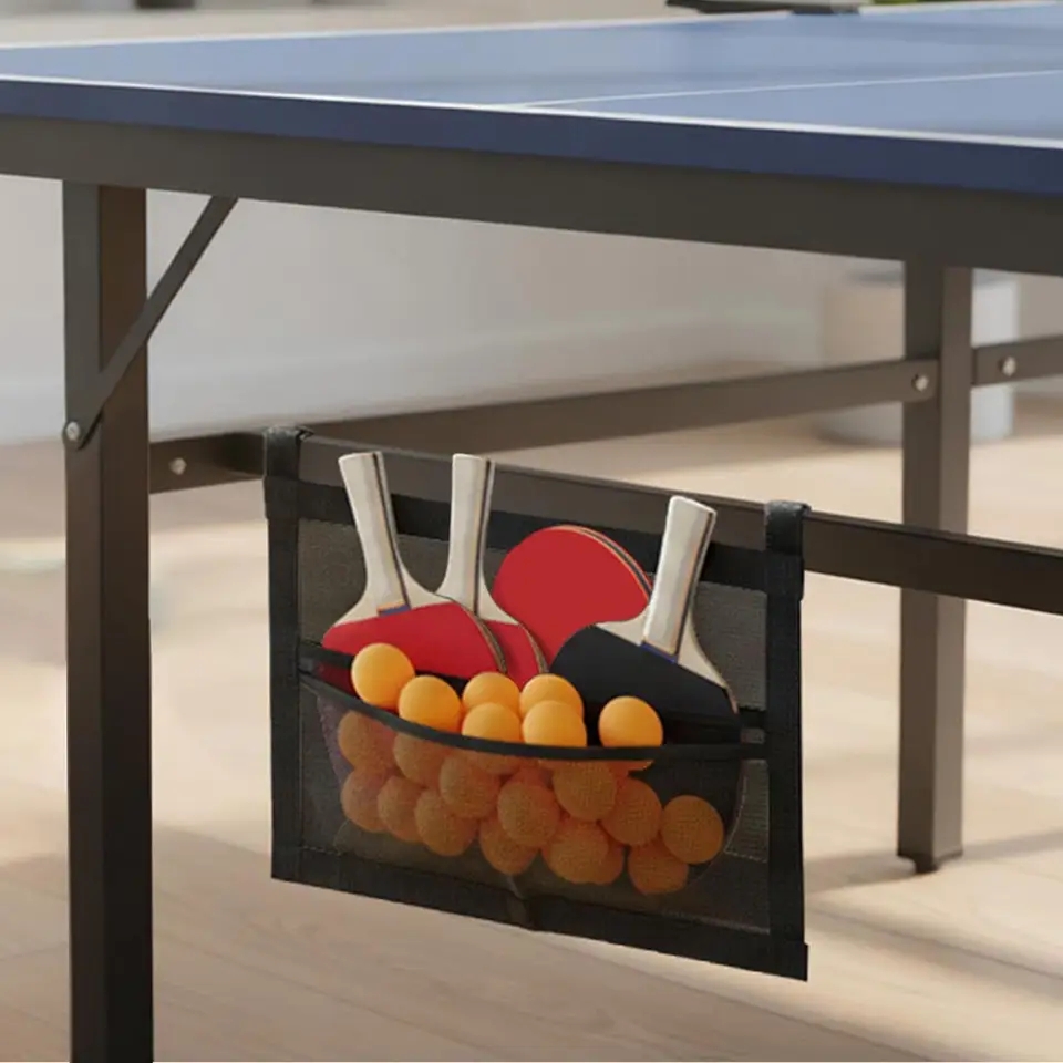 حامل كرات تنس الطاولة الجديد ذ - مراجعة Table Tennis Balls وسعره